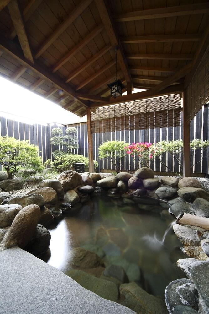 Hotel Chikuba Shinyotei Hakodate Exterior foto
