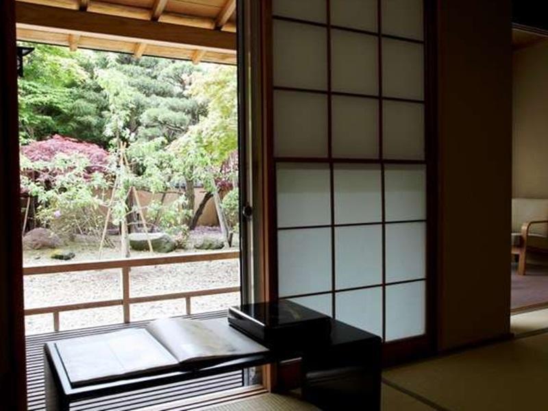 Hotel Chikuba Shinyotei Hakodate Exterior foto