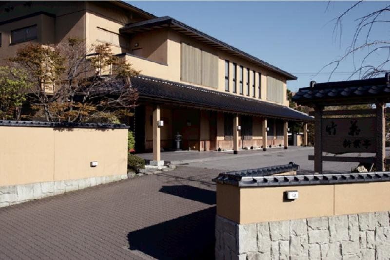 Hotel Chikuba Shinyotei Hakodate Exterior foto