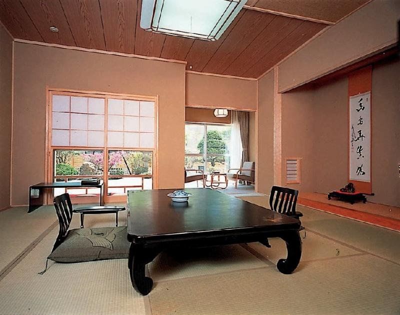 Hotel Chikuba Shinyotei Hakodate Exterior foto